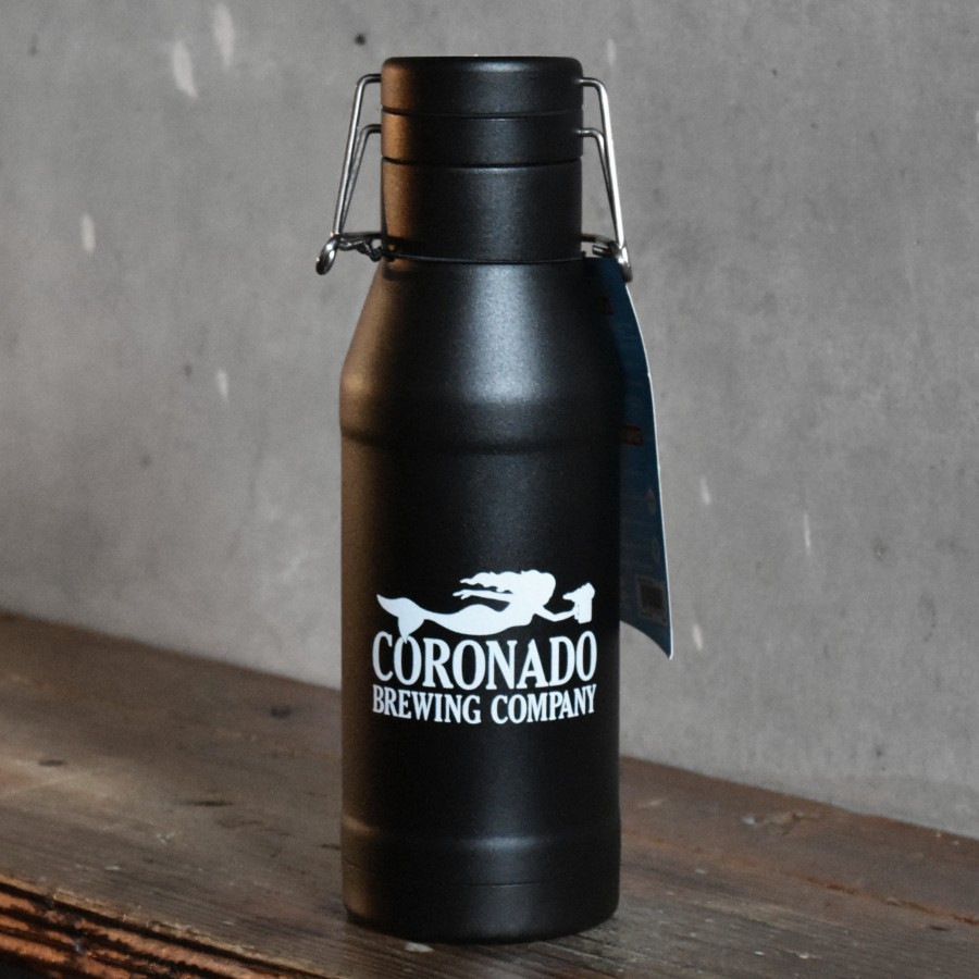 Coronado Brewing Companyステンレスグラウラー(1L)入荷